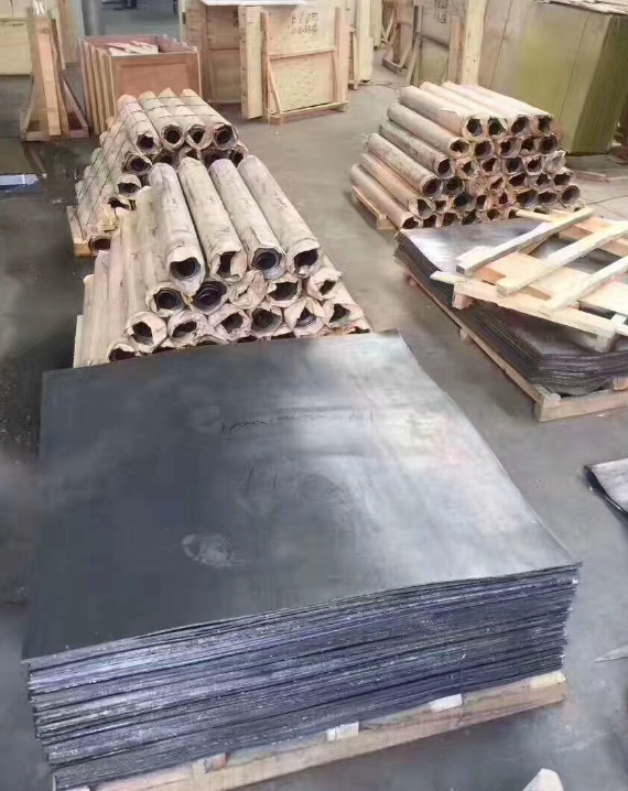 济南防辐射铅板的核心特性